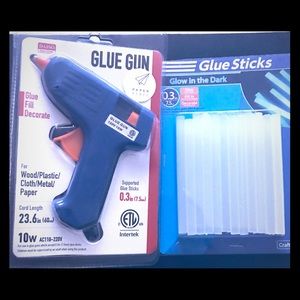 Glue gun